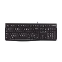 Logitech K120 Kablolu Q Klavye