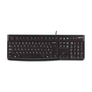 Logitech K120 Kablolu Q Klavye