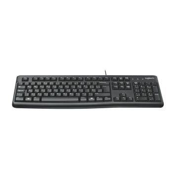 Logitech K120 Kablolu Q Klavye