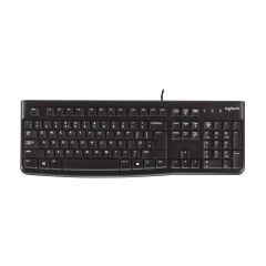 Logitech K120 Kablolu Q Klavye