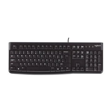 Logitech K120 Kablolu Q Klavye