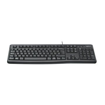 Logitech K120 Kablolu Q Klavye