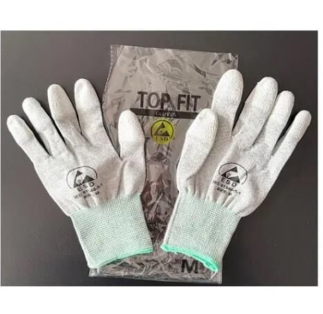 ESD Eldiven M Beden IZ-GTM