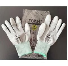 ESD Eldiven M Beden IZ-GTM