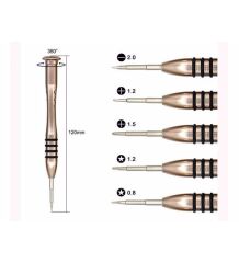 Kingsdun 12''li Tamir Takımı