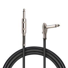 Magicvoice LD377 6.3 Mm Mono Erkek - 6.3 Mm L Tip Mono Erkek 1.5 Metre Kablo