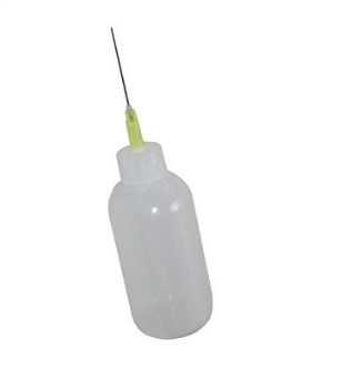 İğne Uçlu Flux-Alkol Kabı Şişesi IZ-W325
