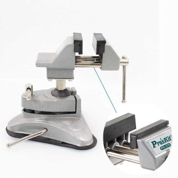 Proskit PD-376 Büyük Mengene