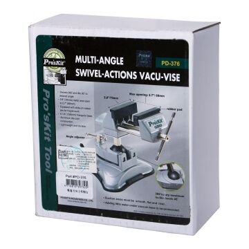 Proskit PD-376 Büyük Mengene