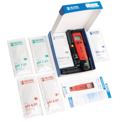 Hanna HI 98128 Dijital Ph ve Sıcaklık Ölçer