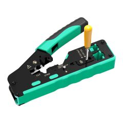 Powermaster PM-24016  RJ11 - RJ45 Yeni Nesil Soket Sıkma Pensesi