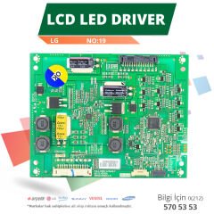 LG 6917L-0045A - 3PDGC20001A-R REV0.7 - LC320EUD SC A2 - Lcd Led Driver