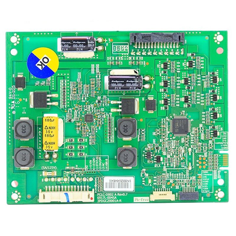 LG 6917L-0045A - 3PDGC20001A-R REV0.7 - LC320EUD SC A2 - Lcd Led Driver