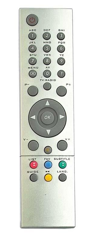 Vestel Dıgıtal Receıver 3600 840 Uydu Kumandası