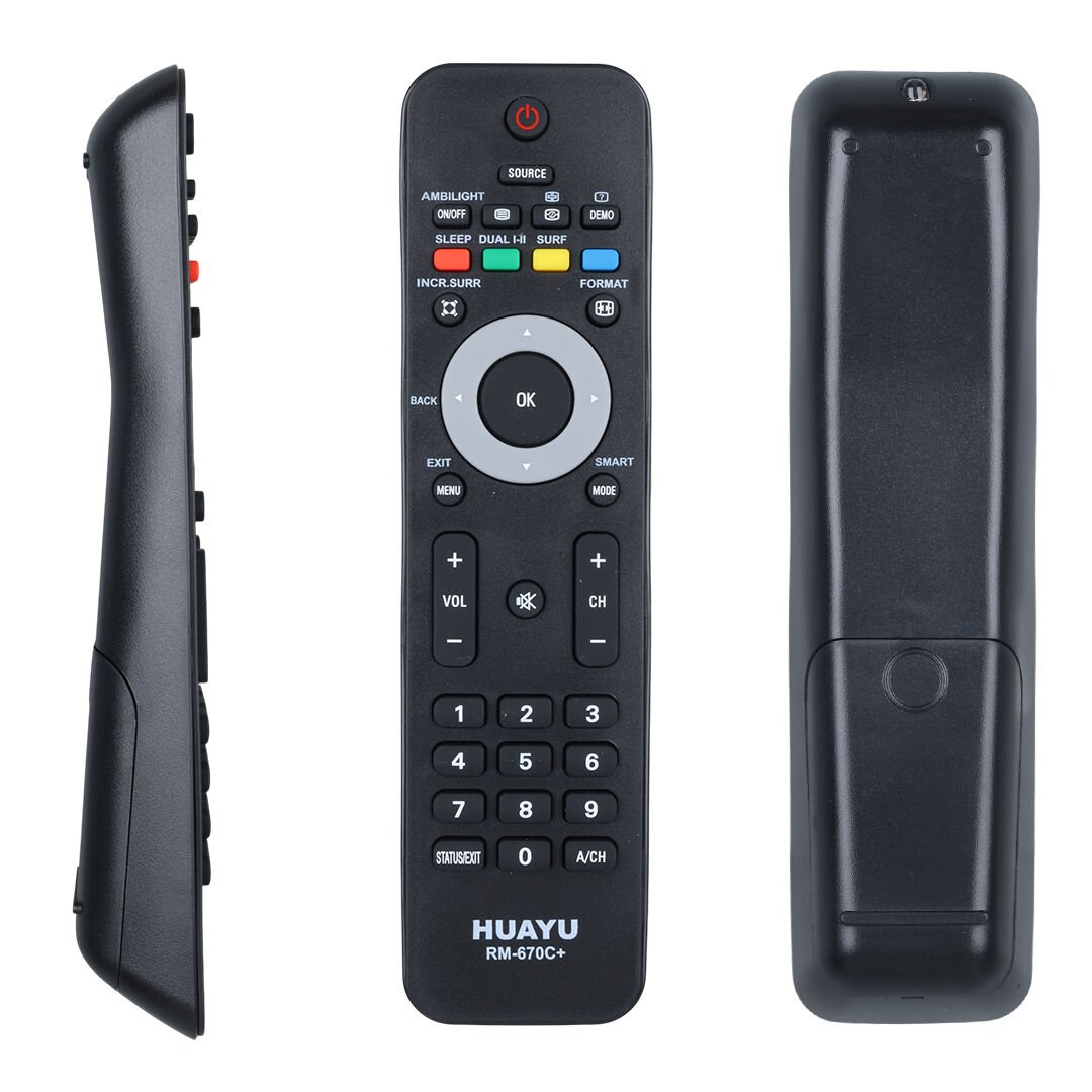 Philips RM-670C Universal Lcd Led Tv Kumandası