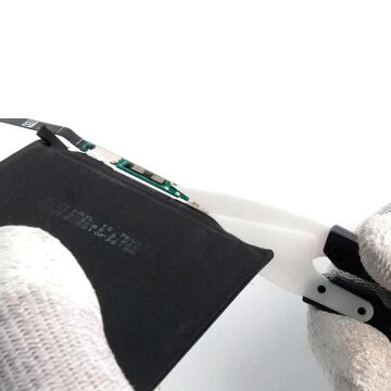 Sunup SN-29121 İletken Olmayan Seramik Balıkçı Teknisyen Makası