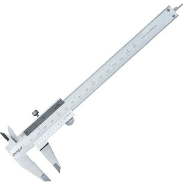 Dasqua 1120-3120-A Mekanik Kumpas 0-200 mm