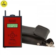 Elektrostatik Alan Ölçer Cihaz IZ-EFM822 Sadece Cihaz