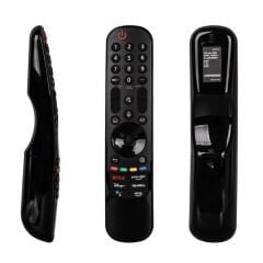 Lg AKB76039906 Netflix PrimeVideo Shahid Vip Alexa Tuşlu Ses Komutsuz