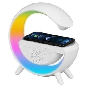 Magicvoice BT2301 Kablosuz Şarjlı 7 Renkli Taşınabilir Hoparlör
