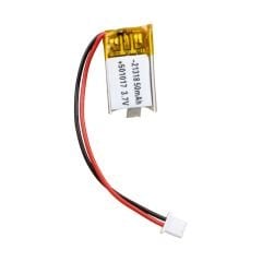 PowerMaster 501017 3.7 Volt 50 Mah Lityum Polimer Pil