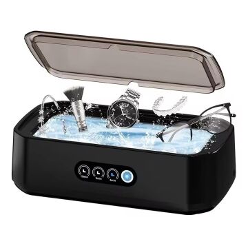 Sunup SN-29176 Profesyonel Ultrasonik Takı Mücevher Gözlük Temizleme Makinesi