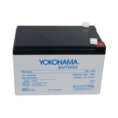 Yokohama YH-121.2 12 Volt 12 Amper Akü (151x98x95 mm)