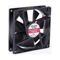 Class CF-252 - 92x92x25 DC 24V Aksiyel Fan