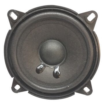 Powermaster PW-10/100 4 Ohm 80 Watt 10 Cm Tekli Hoparlör