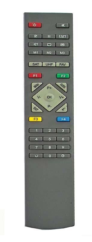 Topfield Goldmaster Tp-010 Uydu Kumandası