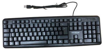 Winnboss WN-1073 Usb Standart Kablolu Q Klavye