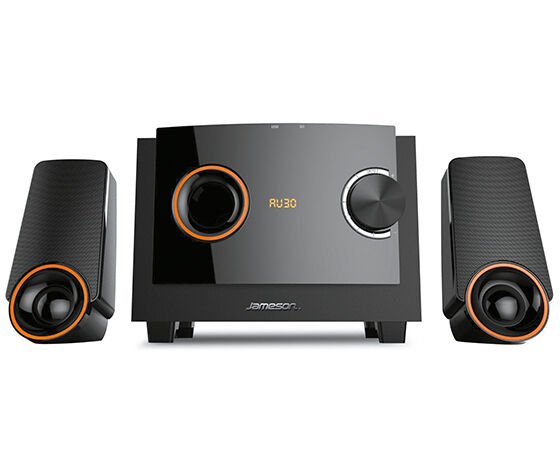 JAMESON JSM-320BT 2+1 SES SİSTEMİ USB+SD+FM+BLUETOOTH