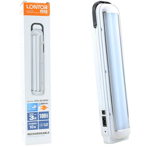 POWERMASTER LONTOR CTL-EL009U 100 SMD LEDLİ ŞARJLI IŞILDAK FENER
