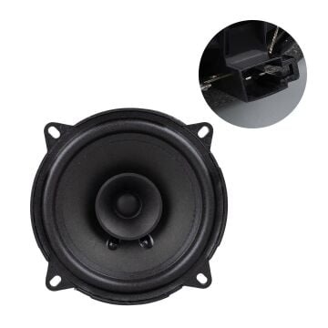 Powermaster PW-13/100 4 Ohm 100 Watt 13 Cm Tekli Hoparlör