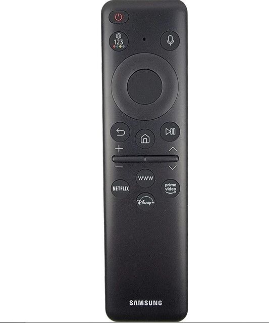 Samsung BN59-01432J Güneş Enerjili Ses Komut Özellikli Sihirli Kumanda