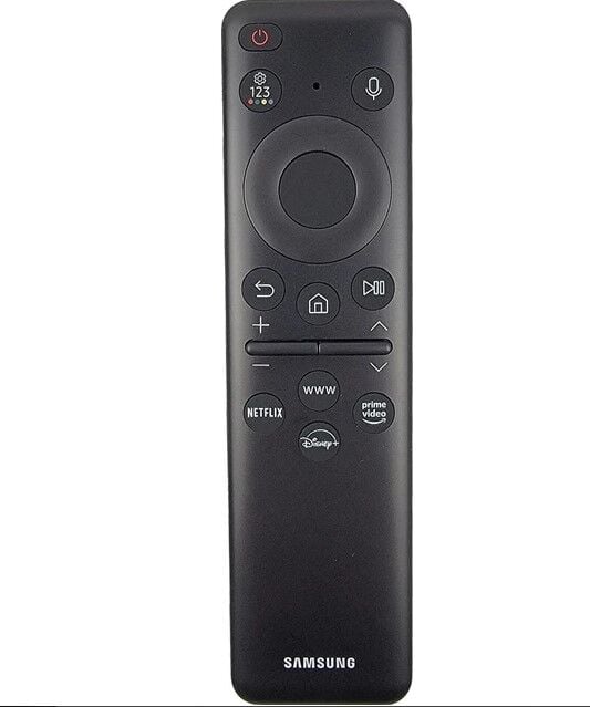 Samsung BN59-01432J Güneş Enerjili Ses Komut Özellikli Sihirli Kumanda