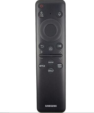 Samsung BN59-01432J Güneş Enerjili Ses Komut Özellikli Sihirli Kumanda