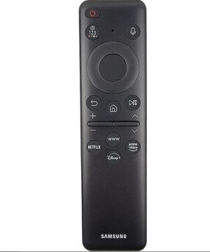 Samsung BN59-01432J Güneş Enerjili Ses Komut Özellikli Sihirli Kumanda