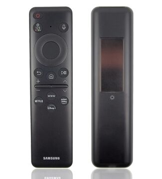 Samsung BN59-01432J Güneş Enerjili Ses Komut Özellikli Sihirli Kumanda