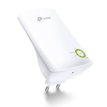 TP-Link TL-WA854RE Wi-Fi 300Mbps Menzil Genişletici Priz Tipi