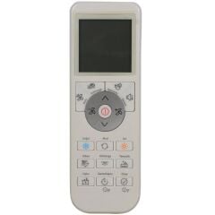 Arçelik Klima Kumandası 5401568401 Beyaz
