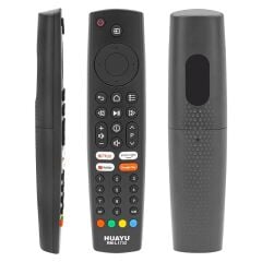 Arçelik Beko Grundig Netflix YouTube Prime Video Tuşlu Huayu RM-L1732 Kumanda