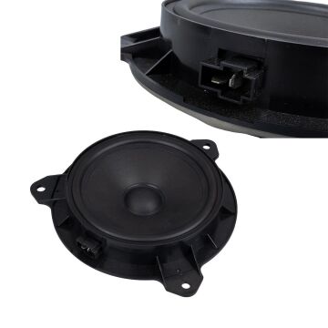 Powermaster 40 Watt 13 Cm 4 Ohm Toyota Araçlar İçin Tekli Hoparlör PW-16TYT