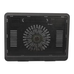 Powermaster X-850 140 Mm Işıklı 1500 Rpm Tek Fanlı Notebook Soğutucu