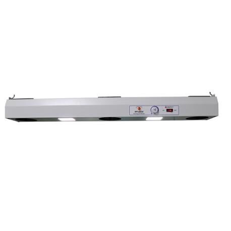 Antistatik ESD Tavan Tipi 3 Fanlı İyonizer IZ-W36