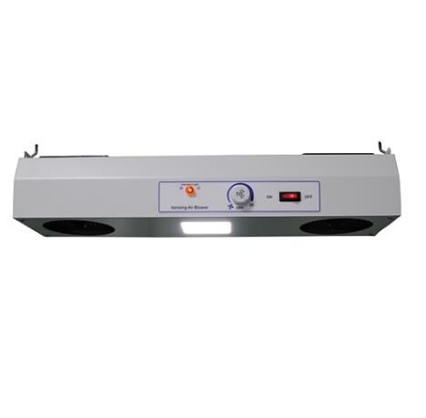 Antistatik ESD Tavan Tipi 2 Fanlı İyonizer IZ-W37