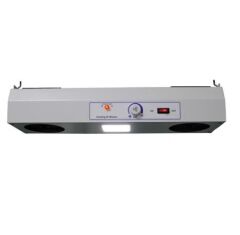 Antistatik ESD Tavan Tipi 2 Fanlı İyonizer IZ-W37