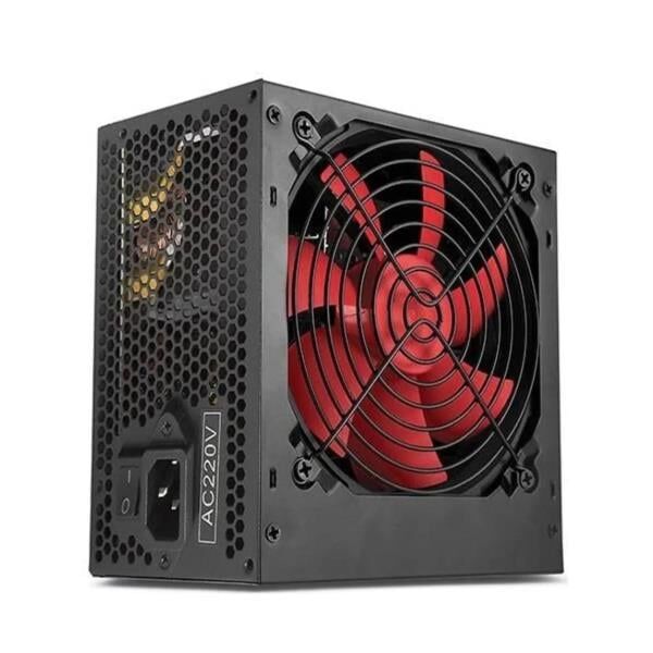 Everest EPS-500A Real 500W 4*SATA 12cm Fanlı Oyuncu PC Destekli Power Supply PSU