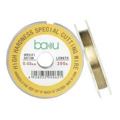 Baku LCD Ekran Ayırma Teli 0.03Mm 200M