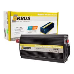 Orbus 600W 24V Modified Sinus İnvertör